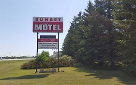 Sunset Motel Portage La Prairie Canada